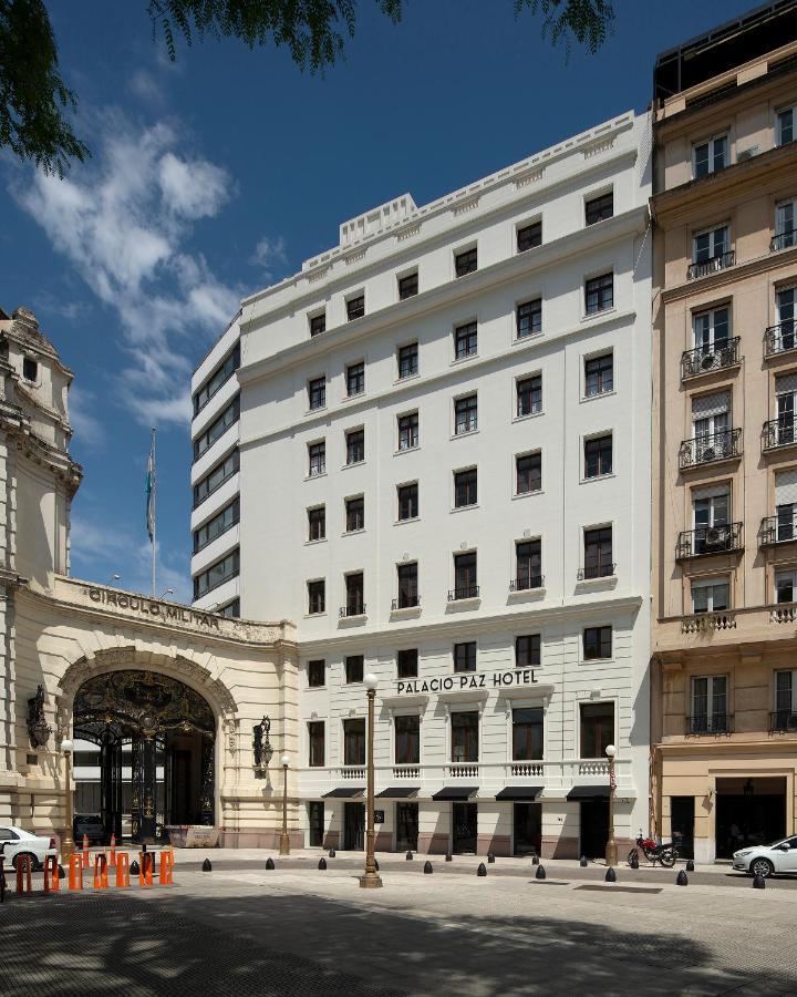 Palacio Paz Boutique Hotel بوينس آيرس المظهر الخارجي الصورة