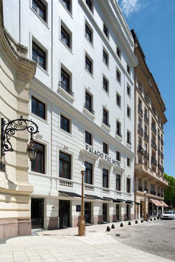 Palacio Paz Boutique Hotel بوينس آيرس المظهر الخارجي الصورة