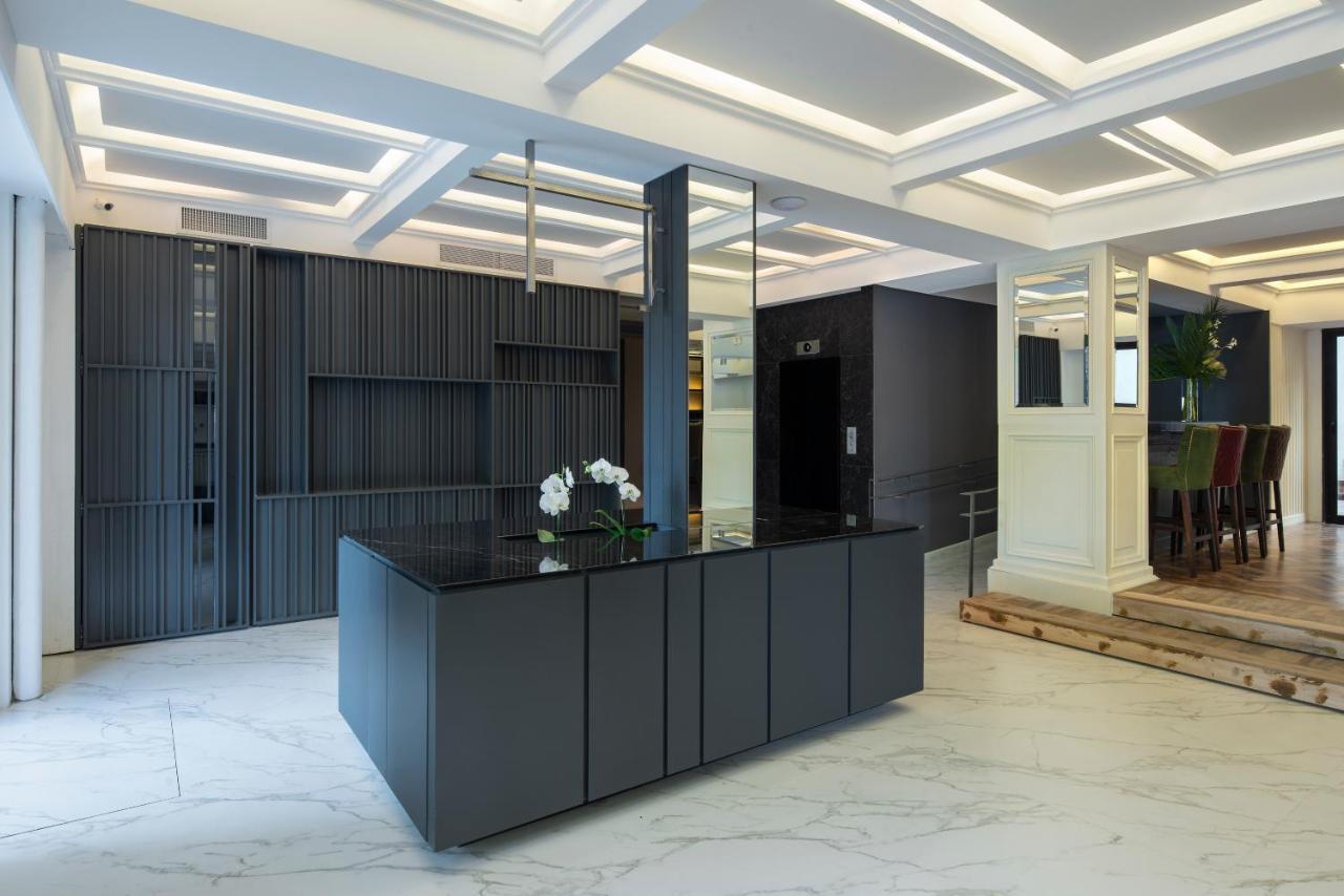 Palacio Paz Boutique Hotel بوينس آيرس المظهر الخارجي الصورة